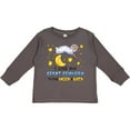 thumbnail image 3 of Inktastic I Love my Great Grandpa to the Moon and Back Cute Sheep Boys or Girls Long Sleeve Toddler T-Shirt, 3 of 5