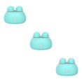 thumbnail image 3 of VONKY Cute Contact Lens Container Battery Washer Lens AAA Blue 85x60x65mm 3Set, 3 of 6