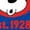 ROYAL BLUE, variant on Mickey & Friends - Mickey Surprise Face - Men's Short Sleeve Graphic T-Shirt
