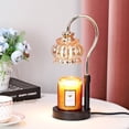 thumbnail image 1 of Lámpara de aromaterapia, lámpara de cera para derretir velas, lámpara de vela para derretir, horno de aromaterapia para dormitorio, máquina de aceite esencial, lámpara de cera para derretir, 1 of 5