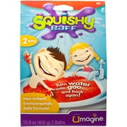 Squishy Baff Bath Activity Kit - Red