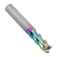 thumbnail image 2 of 1Pcs Hrc55 3 Flute Carbide End Mill Aluminum Cnc Milling Cutter Carbide 18, 2 of 10