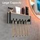 thumbnail image 2 of Soporte para cepillos de dientes y accesorios de baño con dispensador de pasta de dientes, 2 of 8