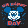 thumbnail image 3 of Disney - Mickey & Friends - Oh Happy Day - Toddler And Youth Long Sleeve Graphic T-Shirt, 3 of 5