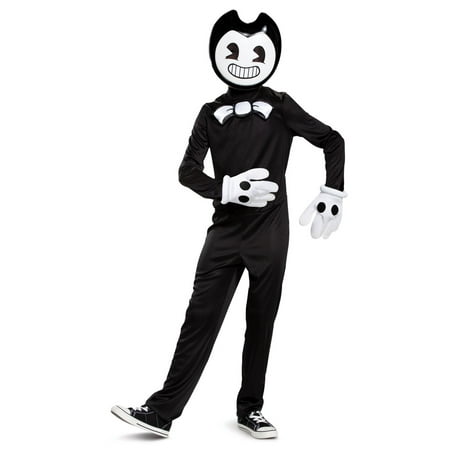 Halloween Bendy and the Ink Machine Bendy Classic Child Costume