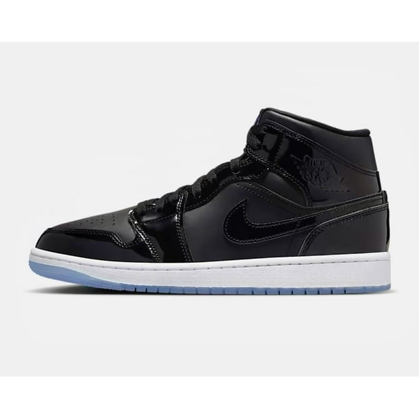 Tenis jordan 1 Mid Space Jam calzado hombre (DV1308 004) 28cm