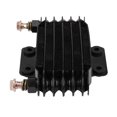 thumbnail image 4 of Motorcycle Oil Cooler,85ml Oil Cooler Engine Oil Cooler Oil Cooler Radiator Effortless Installation, 4 of 14