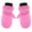C#20-Pink, variant on QBABYOO Kids Waterproof Winter Gloves Boys Girls Ski Gloves Snowboard Waterproof Outdoor Warm Fleece Gloves for Cold Weather