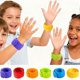 thumbnail image 3 of Silicone Snap Bracelet Toy Animal Shapes Stress Relief Fidget Sensory Play, 3 of 5