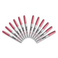 thumbnail image 1 of Sanford 2029673 Red Metallic Fine Point Permanent Marker, 1 of 1