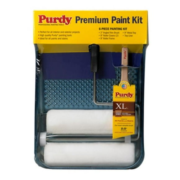 Weiman Products 210565 6 Piece Paint Kit