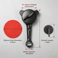 thumbnail image 5 of 4-in-1 Jar Opener for Seniors – Adjustable Lid Opener with Non-Slip Grip, Magnetic Hook & Rubber Gripper, Ideal for Jars, Bottles, and Beer Caps., 5 of 6
