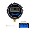 thumbnail image 1 of Digital Tire Pressure Gauge Air PSI Meter Car Motorcycle Tyre Pressure Monitor, 1 of 1