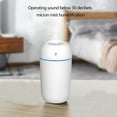 thumbnail image 6 of Clearance! Qholemyo Humidifier Large Room Small Humidifier Humidifiers for Bedroom Top Cool Mist Oil Diffuser Humidifiers for Family Plants Nursery Humidifier for Large Room Humidifiers Colorful Light, 6 of 6