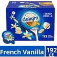thumbnail image 3 of International Delight Coffee Creamer Singles, French Vanilla, 192 Count, 3 of 8