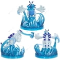 thumbnail image 4 of Figura de Pokémon Ho-Oh Lugia Jolteon Gastly y Gengar Escena de efectos especiales Modelo de acción de PVC Juguetes coleccionables Regalos de Navidad, 4 of 5