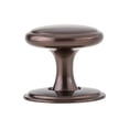 thumbnail image 2 of Richelieu BP224840CHBRZ 1-9/16" Mushroom Cabinet Knob - Bronze, 2 of 7