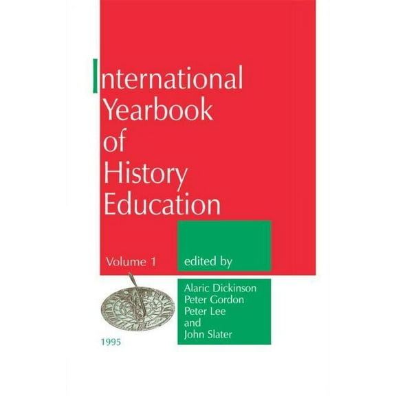 Woburn Education International Yearbook of History Education, (Hardcover)