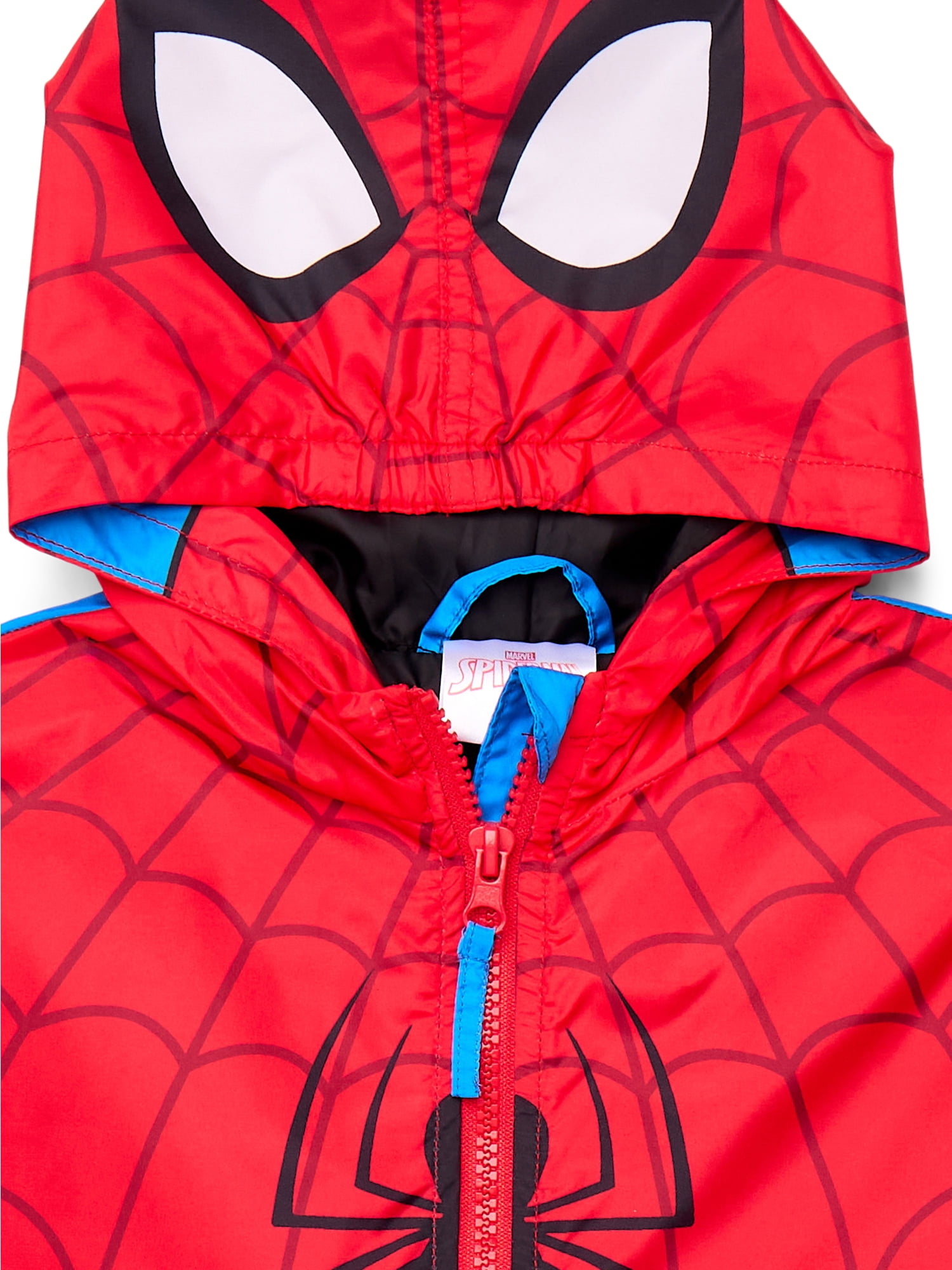 Character Toddler Cosplay Windbreaker, Sizes 2T-5T