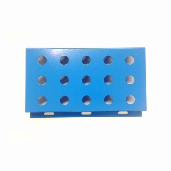 Hhip 15 Piece ER-25 Collet Rack 3900-5175