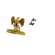 thumbnail image 4 of Figura De Pensador, Escultura De Arte Moderno, Estatua De Resina, Colección Decorativa, Adorno De Mesa Sencillo Para El Hogar, La Oficina, El Escritorio, El Estante, El Gabinete, Regalo De, 4 of 7