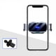 thumbnail image 4 of Soporte para teléfono para coche mini - Soporte magnético inalámbrico inalámbrico de aleación de aluminio con cierre automático y rotación de 360° y funcionamiento sin contacto, 4 of 8
