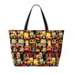 thumbnail image 2 of Easygdp Cars Bolsa de Viaje de Playa de Gran Capacidad, Bolsa Tote Perfecta para la Playa, Escapadas de Fin de Semana y Viajes, 2 of 7