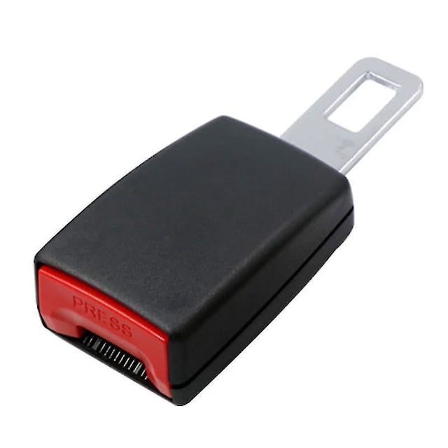 Hebilla de conector de extensión de cinturón de seguridad CHEPIHG para asiento de automóvil universal