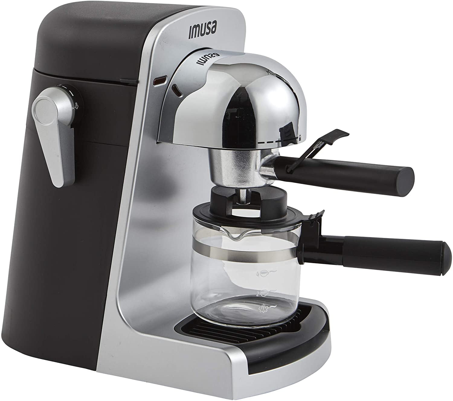 IMUSA GAU-18215 4 Cup Bistro Electric 