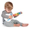 thumbnail image 4 of Baby Einstein Hape Strum Along Songs Magic Touch Guitar, 4 of 6