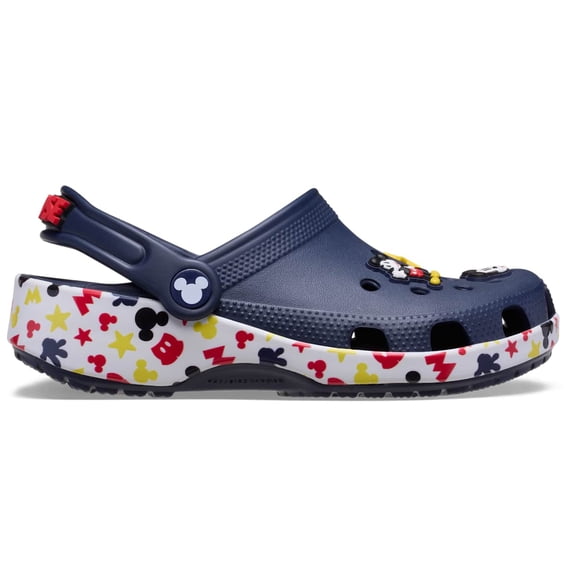 Crocs Kids Disney Mickey & Friends Classic Clog