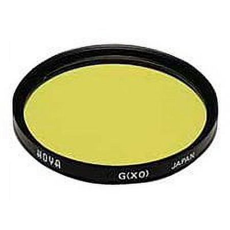 UPC: 0024066007476 | Hoya XO – Filter – yellow-green – 67 mm