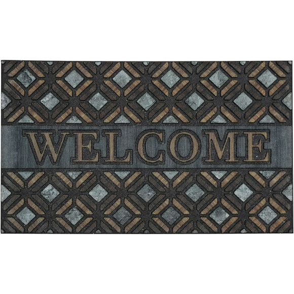 Mohawk Home Kingsley Inlay Polyester Doormat 1' 6" X 2' 6"