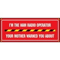 thumbnail image 3 of CafePress - I'm The Ham Radio Operator Mug - 11 oz Ceramic Mug - Novelty Coffee Tea Cup, 3 of 6