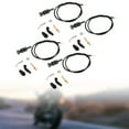 thumbnail image 3 of 4x Carburetor Choke Cable Plunger Kit fit for Honda Rancher TRX350 FM TM 00-06, 3 of 10