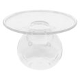thumbnail image 1 of Glass Pudding Cup Glass Dessert Cup Fruit Bowl Juice Cocktail Container for Girl, 1 of 8