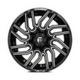 thumbnail image 3 of Fuel 1PC Cast Aluminum Rim D773 20X10 6X135/5.5 G-BLK-MILL -18MM, D77320009847, 3 of 3