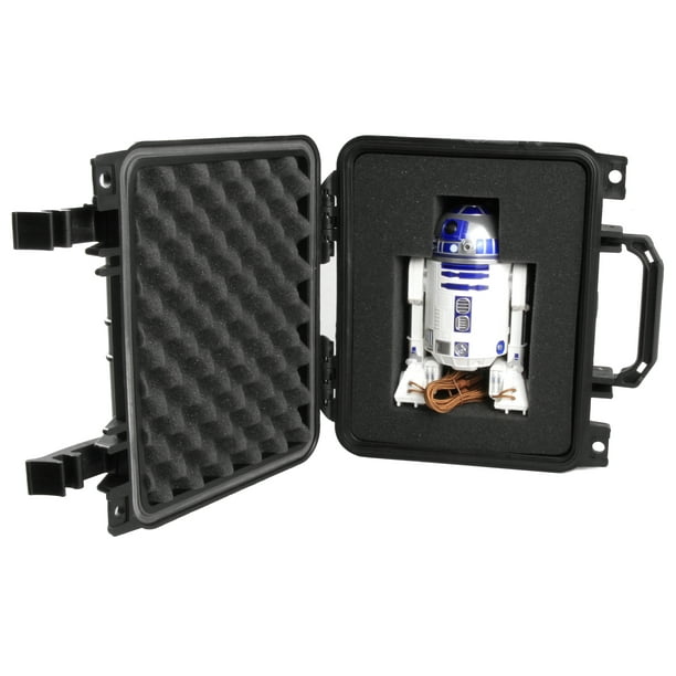 Casematix Collector Case Designed For R2 D2 And R2 Q5 App Enabled Droid By Sphero Case Only Walmart Com Walmart Com