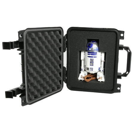 CASEMATIX Collector Case Designed For R2-D2 and R2-Q5 App-Enabled Droid by Sphero - CASE (Best Droid Email App)
