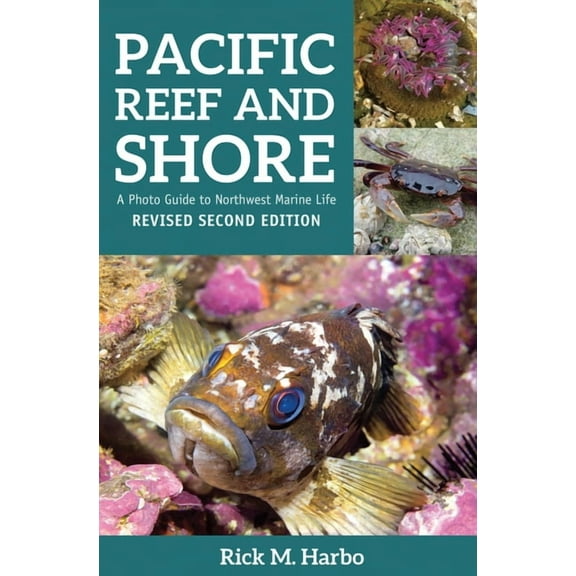Pacific Reef and Shore, (Paperback)