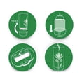 thumbnail image 6 of Freshmatic Ultra Spray Refill Fresh Waters, Aerosol, 5.89 oz, 2/Pack 3 Packs/Carton, 6 of 7