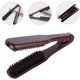 thumbnail image 4 of 2pcs Wooden Hair Straightener Brush DualSided Comb for Women Fast Styling and Smooth Finish, 4 of 4
