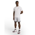 thumbnail image 2 of AND1 Men's and Big Men's Challenger Short, 8" inseam, Sizes XS-5XL, 2 of 5