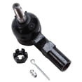 thumbnail image 7 of Detroit Axle Complete Power Steering Rack & Pinion Assembly + All 4 Inner & Outer Tie Rod Ends- Lifetime Warranty, 7 of 7