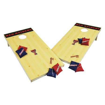 Wild Sports NCAA Tailgate Toss XL Cornhole Set