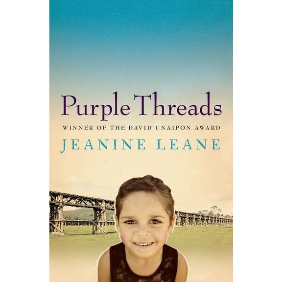 Purple Threads (Paperback)