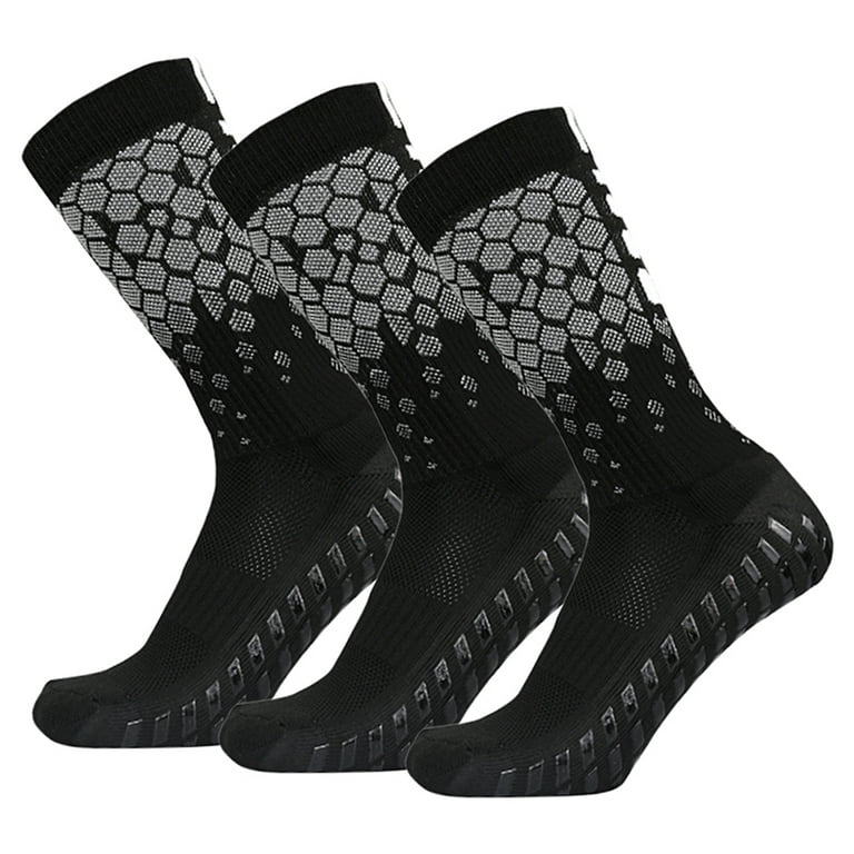 Non-Slip Mid Tube Socks Sports Compression Socks Men Women Socks
