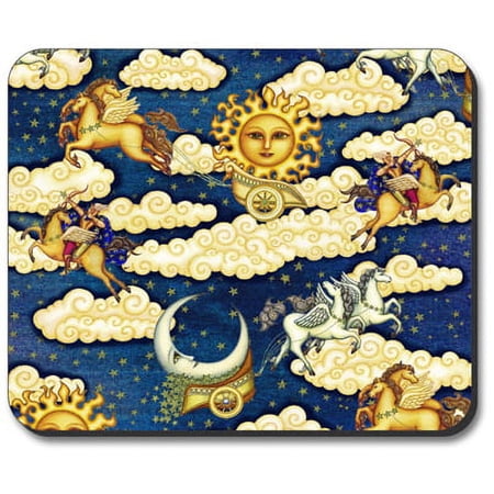 Art Plates Mouse Pad - Pegasus price history on PriceWatchPro