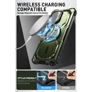 i-Blason Samsung Galaxy S24 Ultra Armorbox Case with Camera Cover Stand