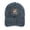Navy, variant on Rock The Test Gray Baseball Cap for Men Women, Adjustable Snapback Hats Cotton Hat